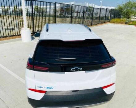 Белый Шевроле Другая, объемом двигателя 0 л и пробегом 21 тыс. км за 10900 $, фото 8 на Automoto.ua