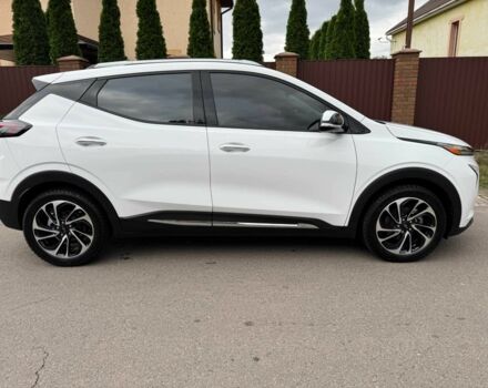 Білий Шевроле Інша, об'ємом двигуна 0 л та пробігом 18 тис. км за 22300 $, фото 6 на Automoto.ua