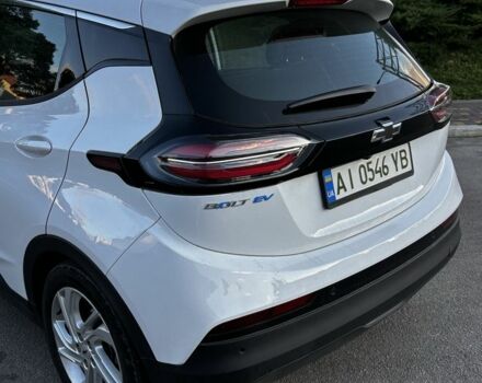 Белый Шевроле Другая, объемом двигателя 0 л и пробегом 33 тыс. км за 18100 $, фото 4 на Automoto.ua