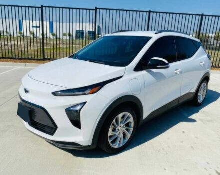 Белый Шевроле Другая, объемом двигателя 0 л и пробегом 21 тыс. км за 10900 $, фото 2 на Automoto.ua