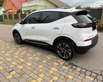 Білий Шевроле Інша, об'ємом двигуна 0 л та пробігом 18 тис. км за 22300 $, фото 7 на Automoto.ua