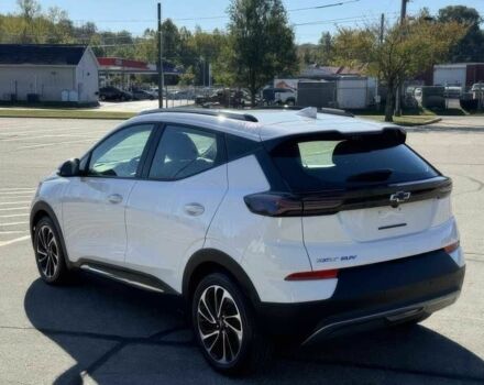 Белый Шевроле Другая, объемом двигателя 0 л и пробегом 17 тыс. км за 9990 $, фото 4 на Automoto.ua