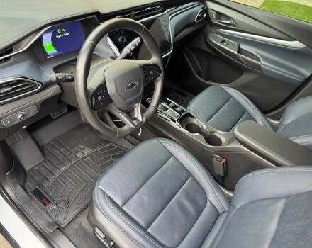 Білий Шевроле Інша, об'ємом двигуна 0 л та пробігом 18 тис. км за 22300 $, фото 12 на Automoto.ua