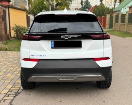 Білий Шевроле Інша, об'ємом двигуна 0 л та пробігом 18 тис. км за 22300 $, фото 4 на Automoto.ua