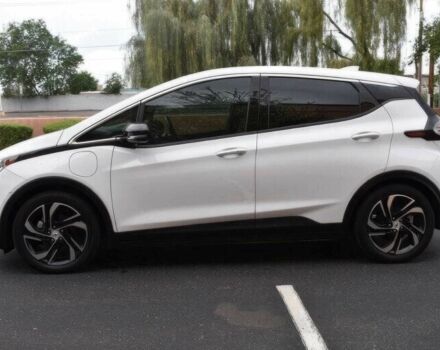 Белый Шевроле Другая, объемом двигателя 0 л и пробегом 12 тыс. км за 14000 $, фото 4 на Automoto.ua