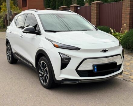 Білий Шевроле Інша, об'ємом двигуна 0 л та пробігом 18 тис. км за 22300 $, фото 2 на Automoto.ua