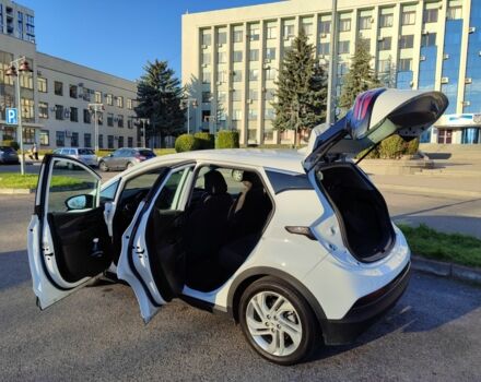 Білий Шевроле Інша, об'ємом двигуна 0 л та пробігом 15 тис. км за 18900 $, фото 4 на Automoto.ua