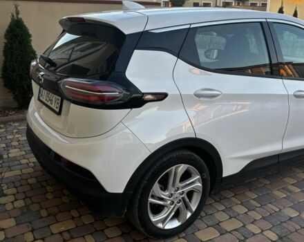 Белый Шевроле Другая, объемом двигателя 0 л и пробегом 33 тыс. км за 18100 $, фото 16 на Automoto.ua