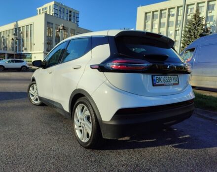 Білий Шевроле Інша, об'ємом двигуна 0 л та пробігом 15 тис. км за 18900 $, фото 2 на Automoto.ua