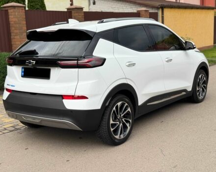 Білий Шевроле Інша, об'ємом двигуна 0 л та пробігом 18 тис. км за 22300 $, фото 5 на Automoto.ua