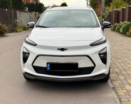 Білий Шевроле Інша, об'ємом двигуна 0 л та пробігом 18 тис. км за 22300 $, фото 1 на Automoto.ua