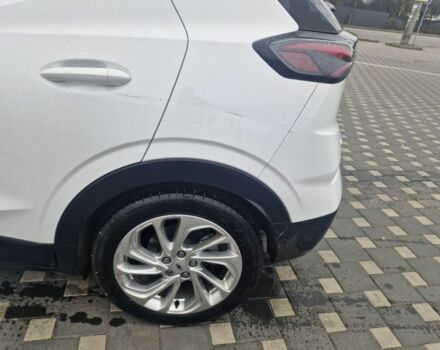 Белый Шевроле Другая, объемом двигателя 0 л и пробегом 100 тыс. км за 17500 $, фото 4 на Automoto.ua