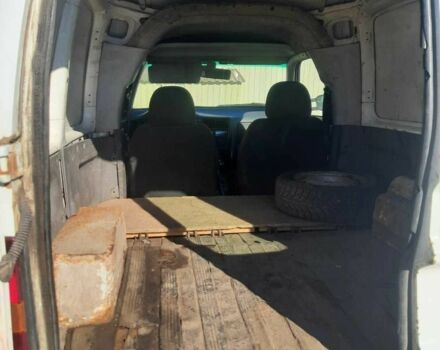 Белый Шевроле Другая, объемом двигателя 1.9 л и пробегом 3 тыс. км за 1500 $, фото 1 на Automoto.ua