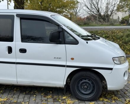 Белый Шевроле Другая, объемом двигателя 2.5 л и пробегом 531 тыс. км за 3700 $, фото 1 на Automoto.ua