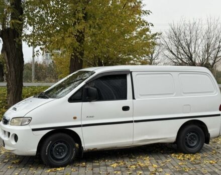 Белый Шевроле Другая, объемом двигателя 2.5 л и пробегом 531 тыс. км за 3700 $, фото 7 на Automoto.ua