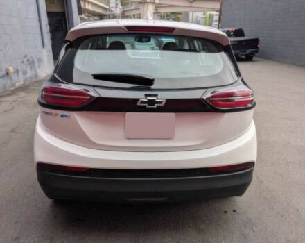 Белый Шевроле Другая, объемом двигателя 2.45 л и пробегом 30 тыс. км за 22000 $, фото 6 на Automoto.ua