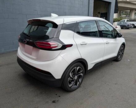 Белый Шевроле Другая, объемом двигателя 2.45 л и пробегом 30 тыс. км за 22000 $, фото 5 на Automoto.ua