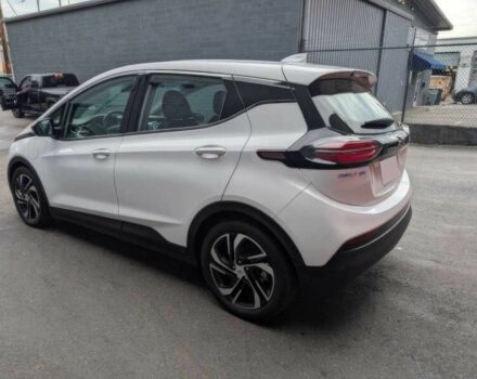 Белый Шевроле Другая, объемом двигателя 2.45 л и пробегом 30 тыс. км за 22000 $, фото 3 на Automoto.ua