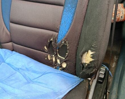 Белый Шевроле Другая, объемом двигателя 1 л и пробегом 494 тыс. км за 1100 $, фото 8 на Automoto.ua