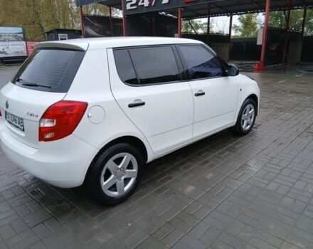 Белый Шевроле Другая, объемом двигателя 1.2 л и пробегом 217 тыс. км за 4800 $, фото 3 на Automoto.ua