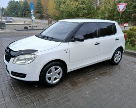 Белый Шевроле Другая, объемом двигателя 1.2 л и пробегом 217 тыс. км за 4800 $, фото 1 на Automoto.ua