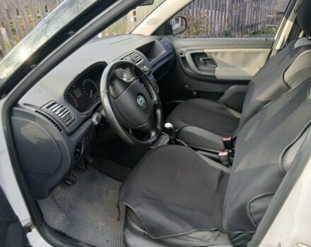 Белый Шевроле Другая, объемом двигателя 1.2 л и пробегом 217 тыс. км за 4800 $, фото 5 на Automoto.ua