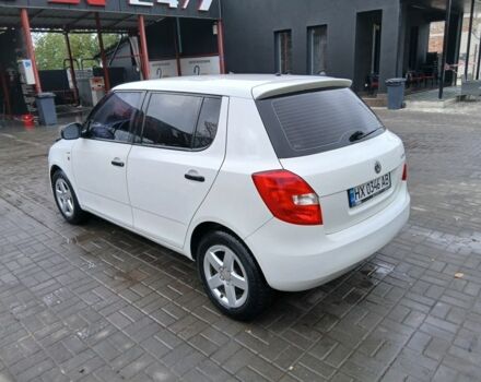 Белый Шевроле Другая, объемом двигателя 1.2 л и пробегом 217 тыс. км за 4800 $, фото 2 на Automoto.ua