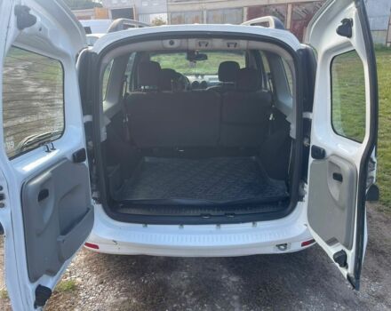 Білий Шевроле Інша, об'ємом двигуна 1.4 л та пробігом 520 тис. км за 4200 $, фото 6 на Automoto.ua