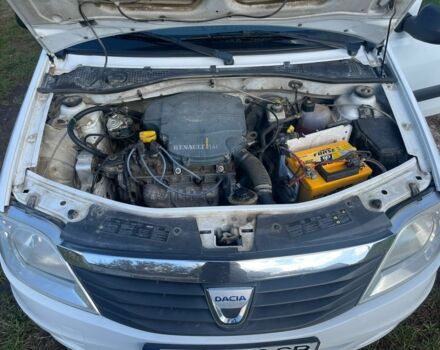 Білий Шевроле Інша, об'ємом двигуна 1.4 л та пробігом 520 тис. км за 4200 $, фото 3 на Automoto.ua