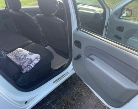 Білий Шевроле Інша, об'ємом двигуна 1.4 л та пробігом 520 тис. км за 4200 $, фото 7 на Automoto.ua