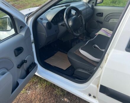 Білий Шевроле Інша, об'ємом двигуна 1.4 л та пробігом 520 тис. км за 4200 $, фото 2 на Automoto.ua