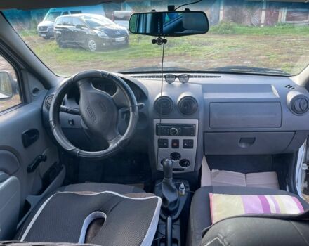 Білий Шевроле Інша, об'ємом двигуна 1.4 л та пробігом 520 тис. км за 4200 $, фото 5 на Automoto.ua