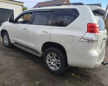 Белый Шевроле Другая, объемом двигателя 0 л и пробегом 185 тыс. км за 22000 $, фото 3 на Automoto.ua