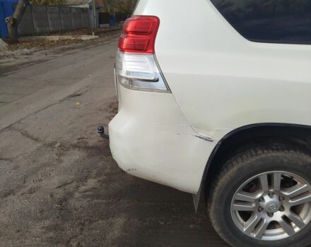 Белый Шевроле Другая, объемом двигателя 0 л и пробегом 185 тыс. км за 22000 $, фото 4 на Automoto.ua