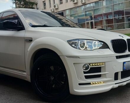 Белый Шевроле Другая, объемом двигателя 3 л и пробегом 247 тыс. км за 15000 $, фото 9 на Automoto.ua