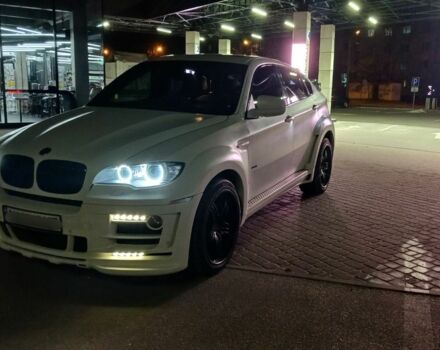 Белый Шевроле Другая, объемом двигателя 3 л и пробегом 247 тыс. км за 15000 $, фото 6 на Automoto.ua