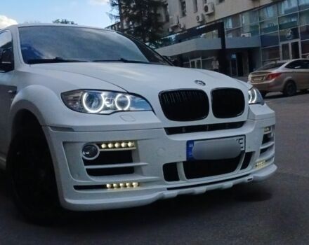 Белый Шевроле Другая, объемом двигателя 3 л и пробегом 247 тыс. км за 15000 $, фото 8 на Automoto.ua