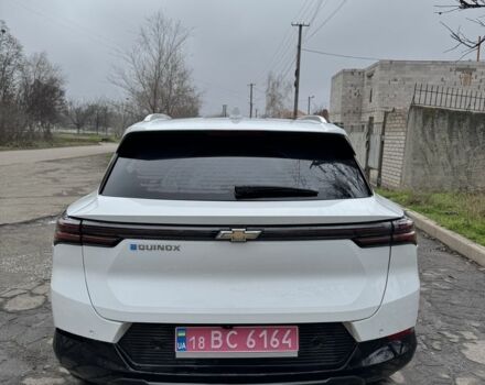 Белый Шевроле Другая, объемом двигателя 0 л и пробегом 7 тыс. км за 29000 $, фото 4 на Automoto.ua