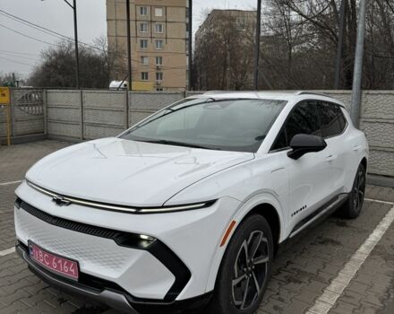 Белый Шевроле Другая, объемом двигателя 0 л и пробегом 7 тыс. км за 29000 $, фото 1 на Automoto.ua