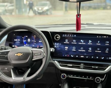 Белый Шевроле Другая, объемом двигателя 0 л и пробегом 7 тыс. км за 29000 $, фото 7 на Automoto.ua