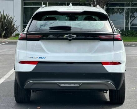 Білий Шевроле Інша, об'ємом двигуна 0 л та пробігом 14 тис. км за 9800 $, фото 4 на Automoto.ua