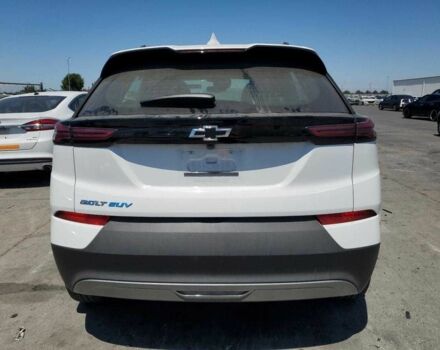 Белый Шевроле Другая, объемом двигателя 0 л и пробегом 46 тыс. км за 16300 $, фото 4 на Automoto.ua