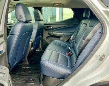 Білий Шевроле Інша, об'ємом двигуна 0 л та пробігом 29 тис. км за 8000 $, фото 8 на Automoto.ua