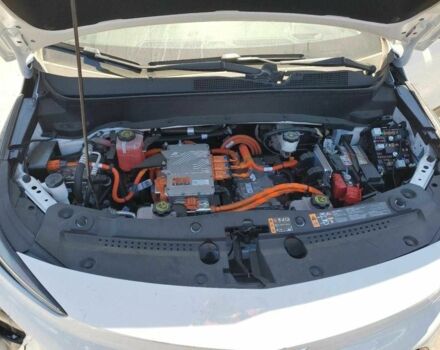 Белый Шевроле Другая, объемом двигателя 0 л и пробегом 46 тыс. км за 16300 $, фото 7 на Automoto.ua