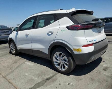 Белый Шевроле Другая, объемом двигателя 0 л и пробегом 46 тыс. км за 16300 $, фото 5 на Automoto.ua