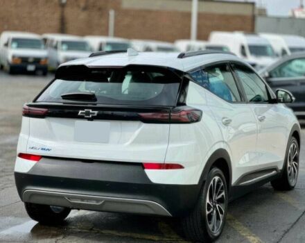 Білий Шевроле Інша, об'ємом двигуна 0 л та пробігом 29 тис. км за 8000 $, фото 5 на Automoto.ua