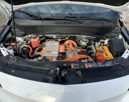 Білий Шевроле Інша, об'ємом двигуна 0 л та пробігом 32 тис. км за 19200 $, фото 8 на Automoto.ua