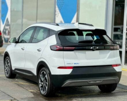 Білий Шевроле Інша, об'ємом двигуна 0 л та пробігом 29 тис. км за 8000 $, фото 3 на Automoto.ua