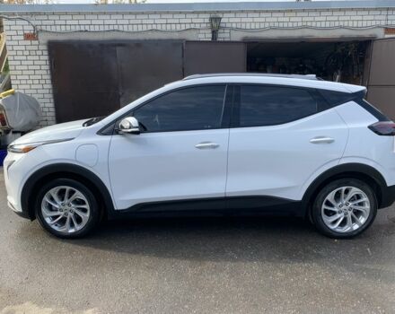 Білий Шевроле Інша, об'ємом двигуна 0 л та пробігом 32 тис. км за 19200 $, фото 2 на Automoto.ua