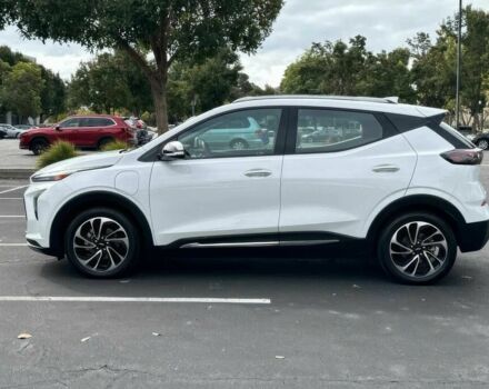 Білий Шевроле Інша, об'ємом двигуна 0 л та пробігом 14 тис. км за 9800 $, фото 3 на Automoto.ua